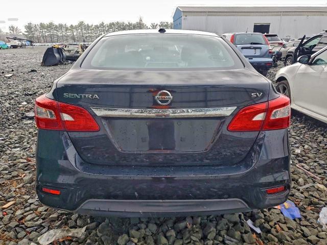 2017 NISSAN SENTRA S #3310561055