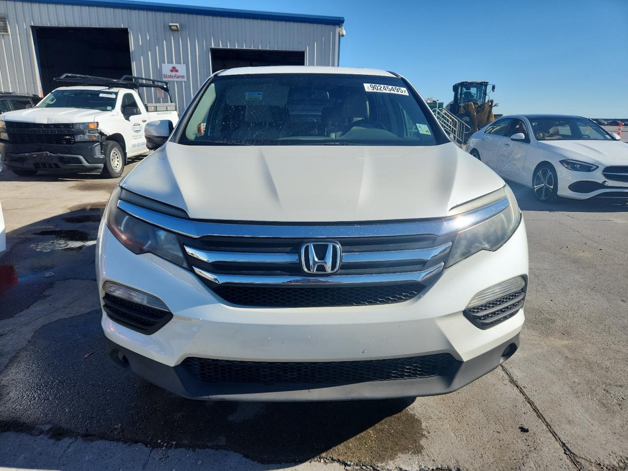 HONDA PILOT EXL