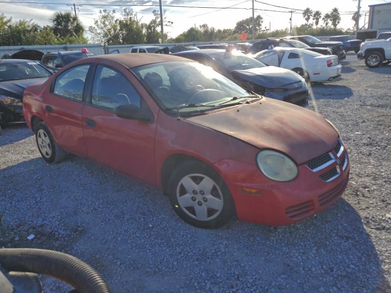 2004 DODGE NEON BASE #3302799992