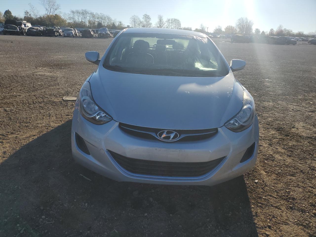 HYUNDAI ELANTRA GLS