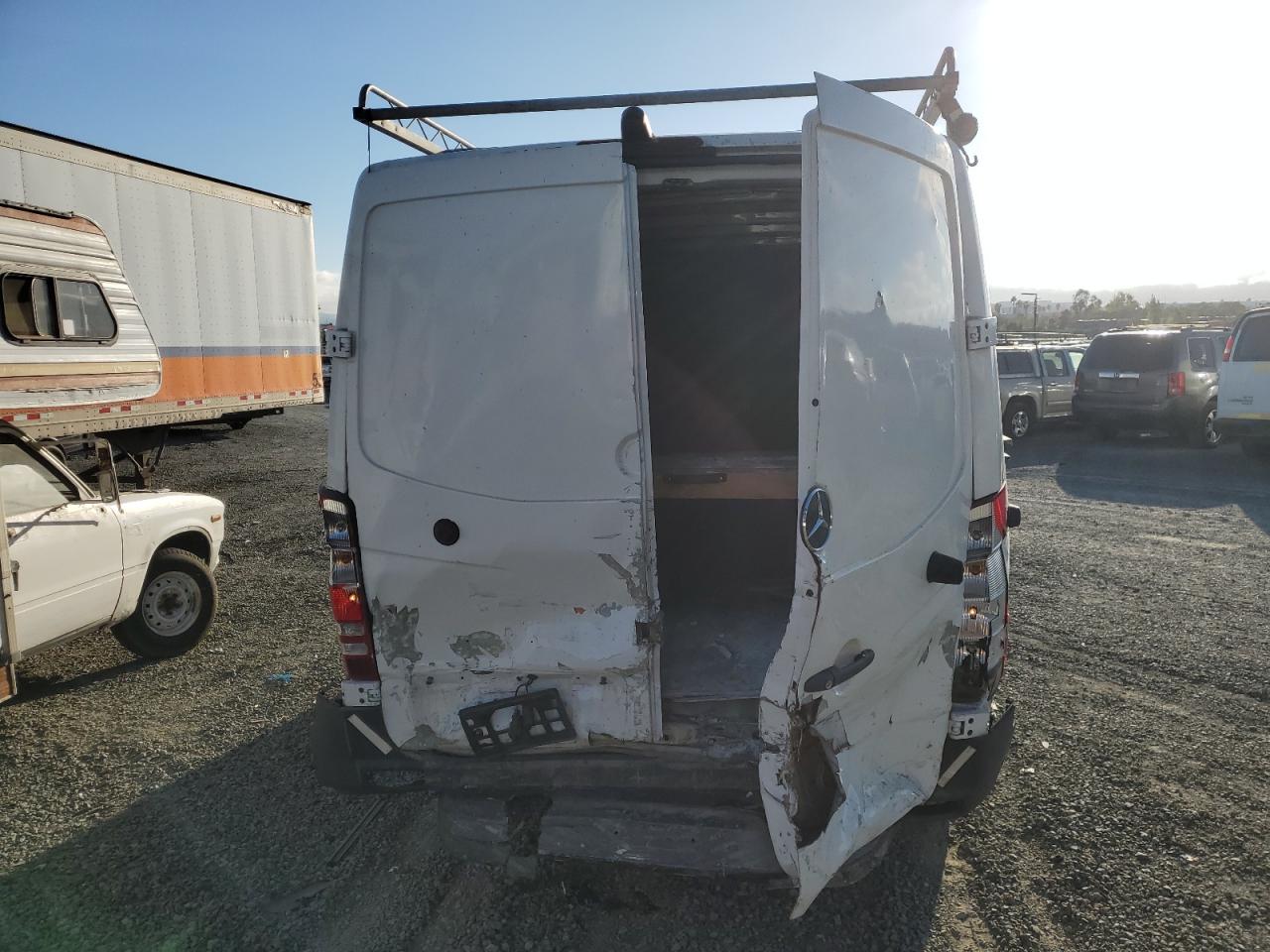 MERCEDES-BENZ SPRINTER 2500