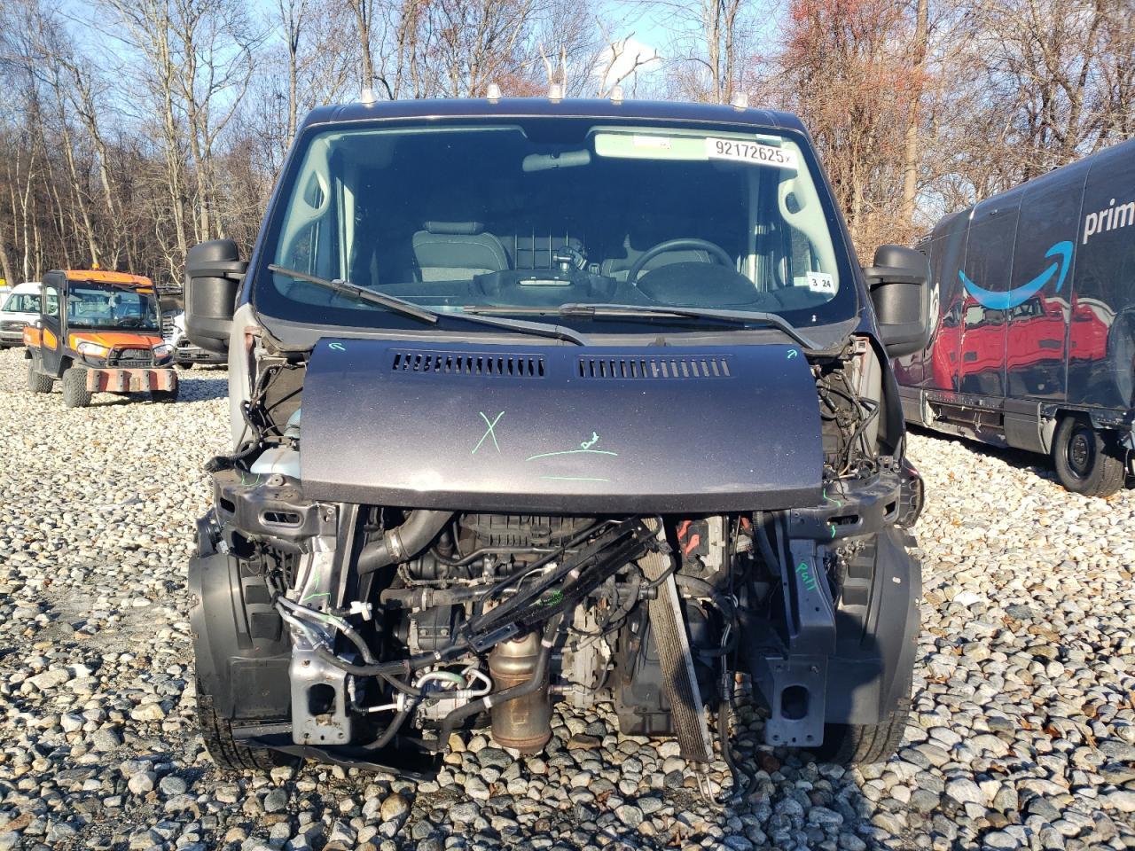 RAM PROMASTER 1500 STANDARD