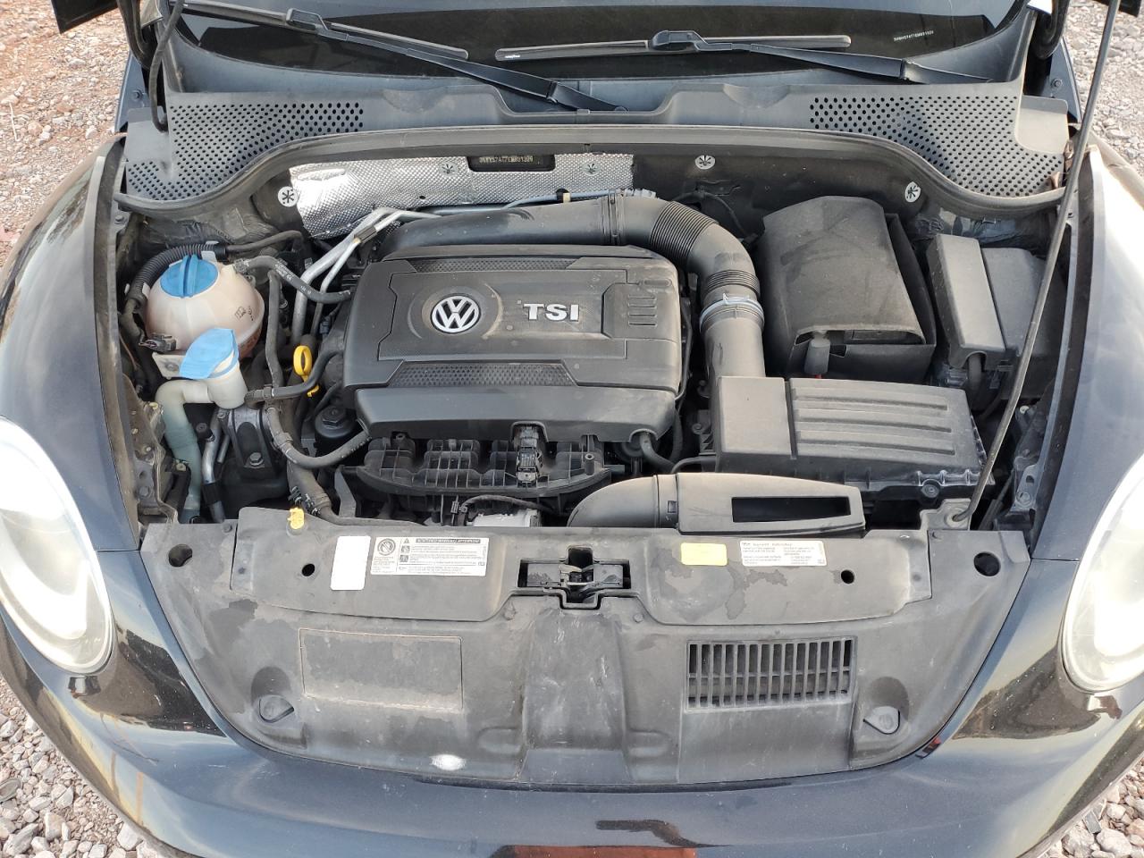 VOLKSWAGEN BEETLE TURBO