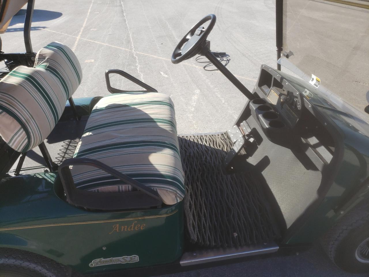 Lot #3317755091 2006 E-Z-GO GOLF CART