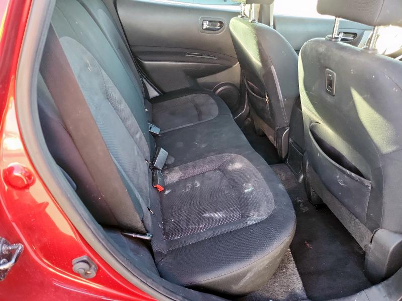 2011 NISSAN ROGUE S #3292446676