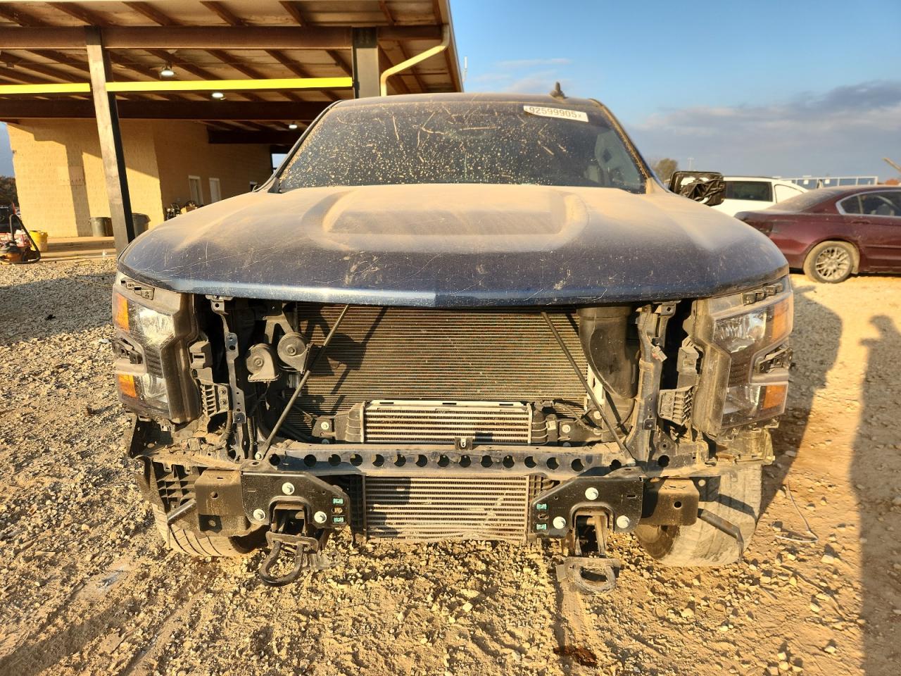 CHEVROLET SILVERADO K1500 CUSTOM