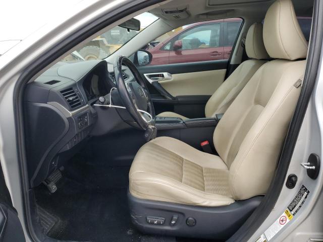 2013 LEXUS CT 200 #3290485488