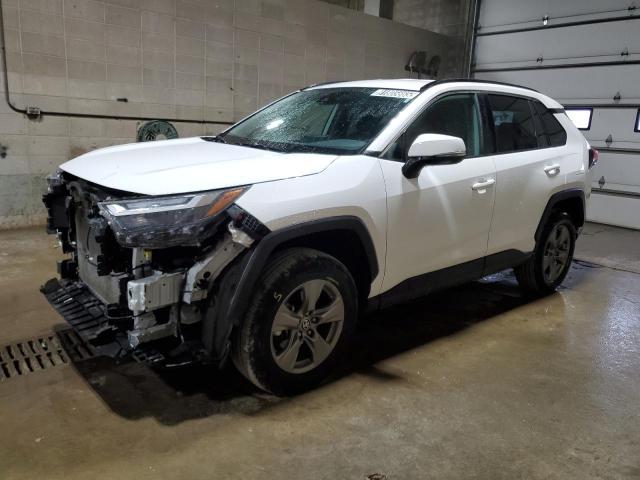 Global Auto Auctions: 2024 TOYOTA RAV4 XLE