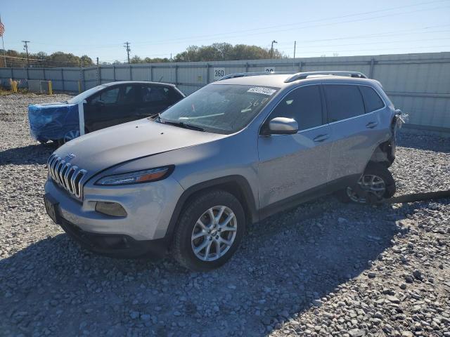 Global Auto Auctions: 2018 JEEP CHEROKEE L