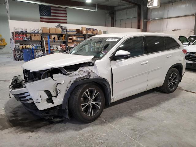 Global Auto Auctions: 2017 TOYOTA HIGHLANDER