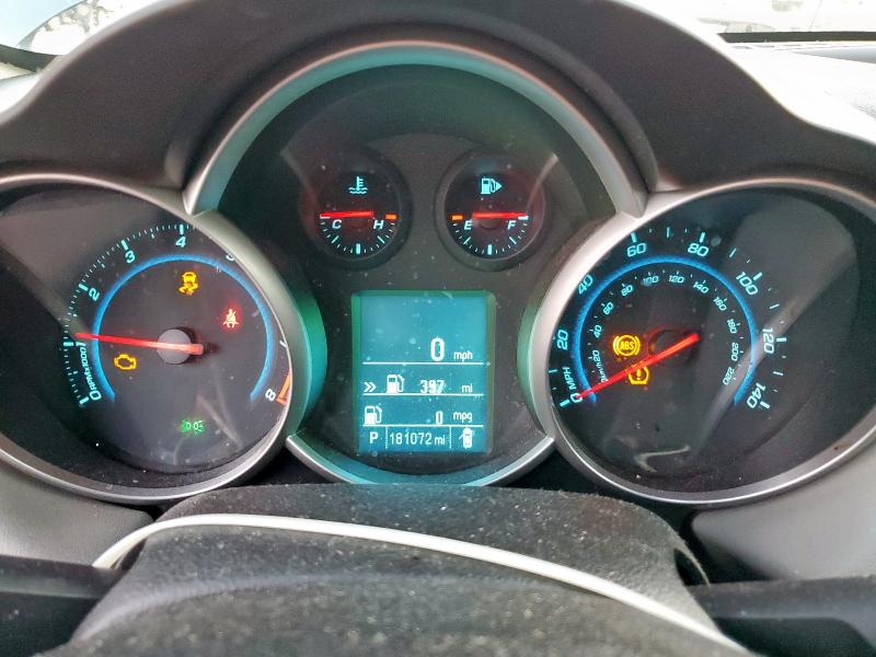 2012 CHEVROLET CRUZE LS #3293429438