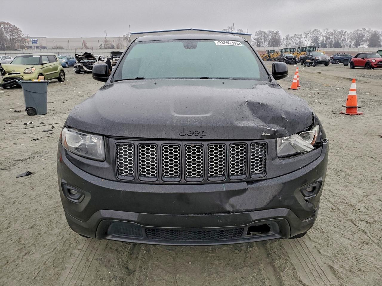 JEEP GRAND CHEROKEE LAREDO