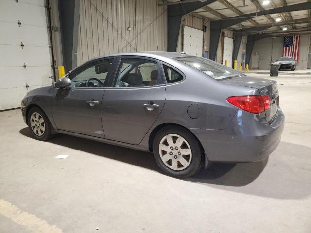 2008 HYUNDAI ELANTRA GL #3301940462