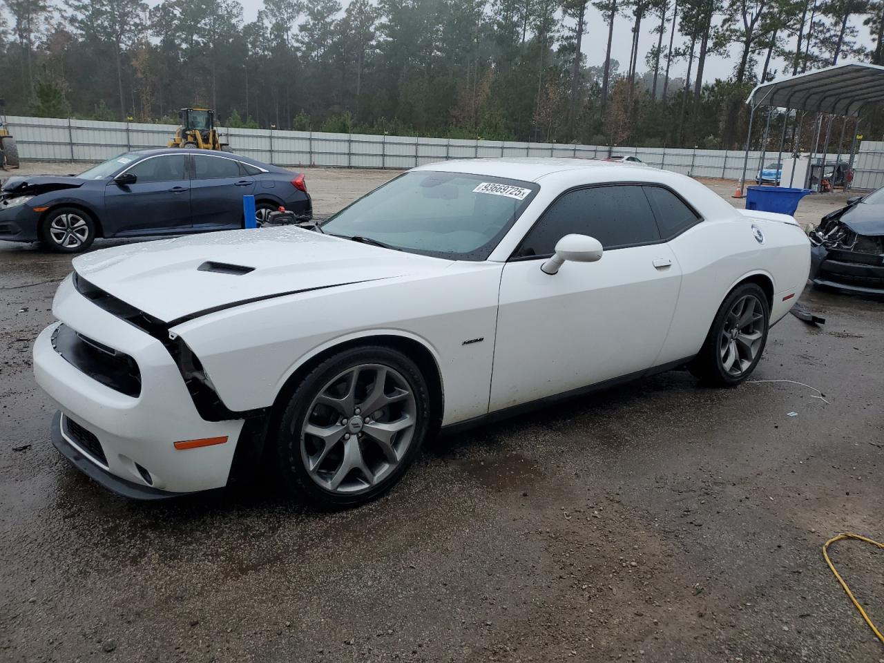 DODGE CHALLENGER R/T