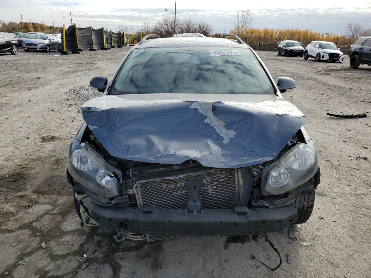 VOLKSWAGEN JETTA TDI