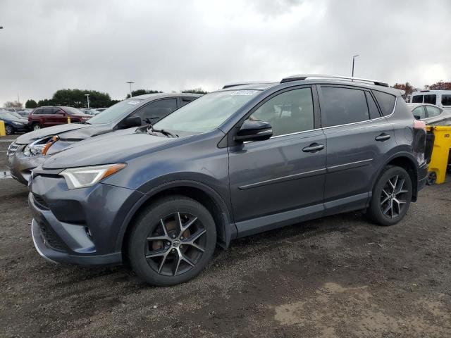 Global Auto Auctions: 2016 TOYOTA RAV4 SE