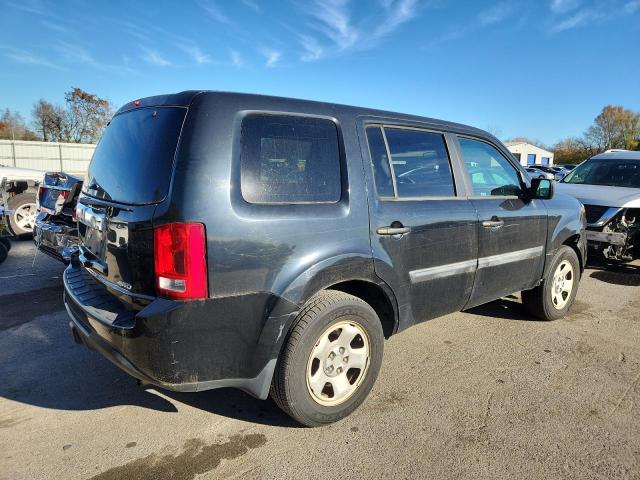 2013 HONDA PILOT LX #3303728445