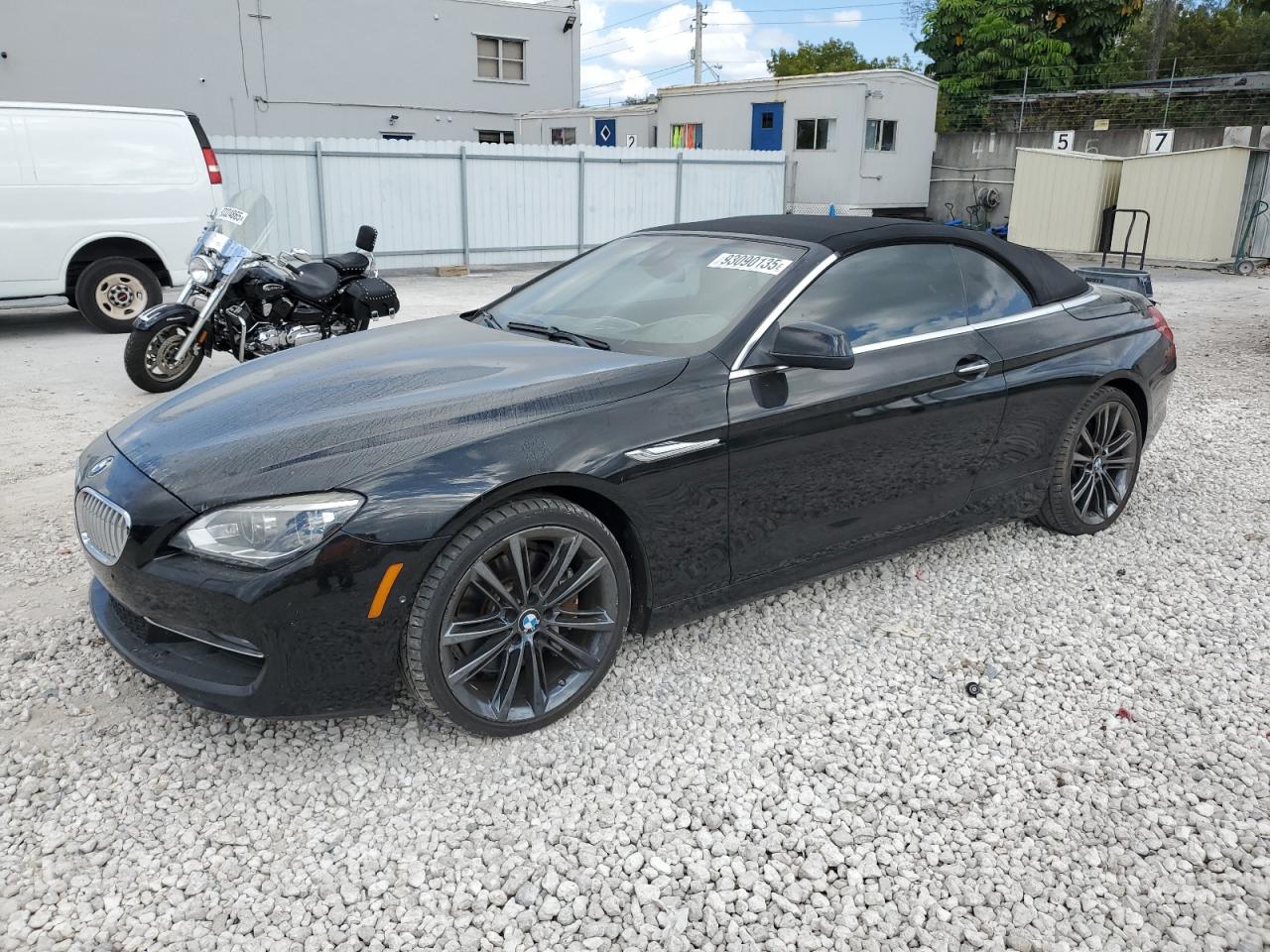 BMW 6 SERIES I