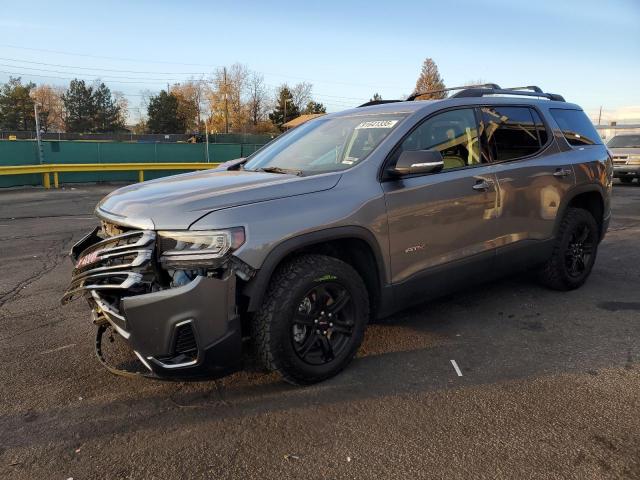 Global Auto Auctions: 2022 GMC ACADIA AT4