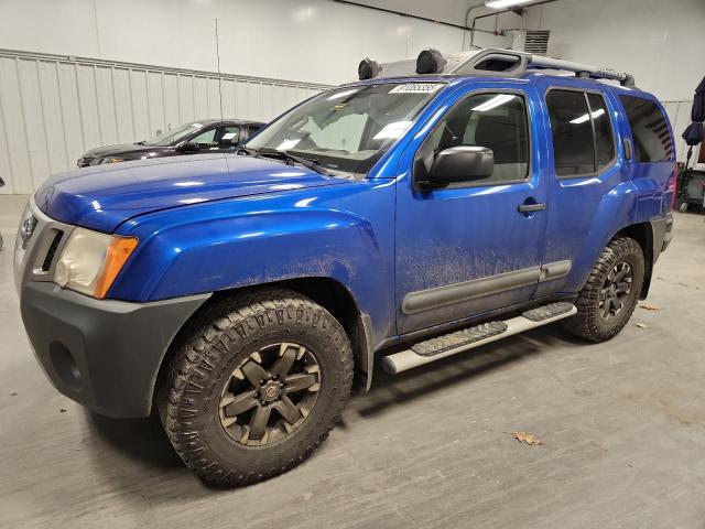 Global Auto Auctions: 2015 NISSAN XTERRA X