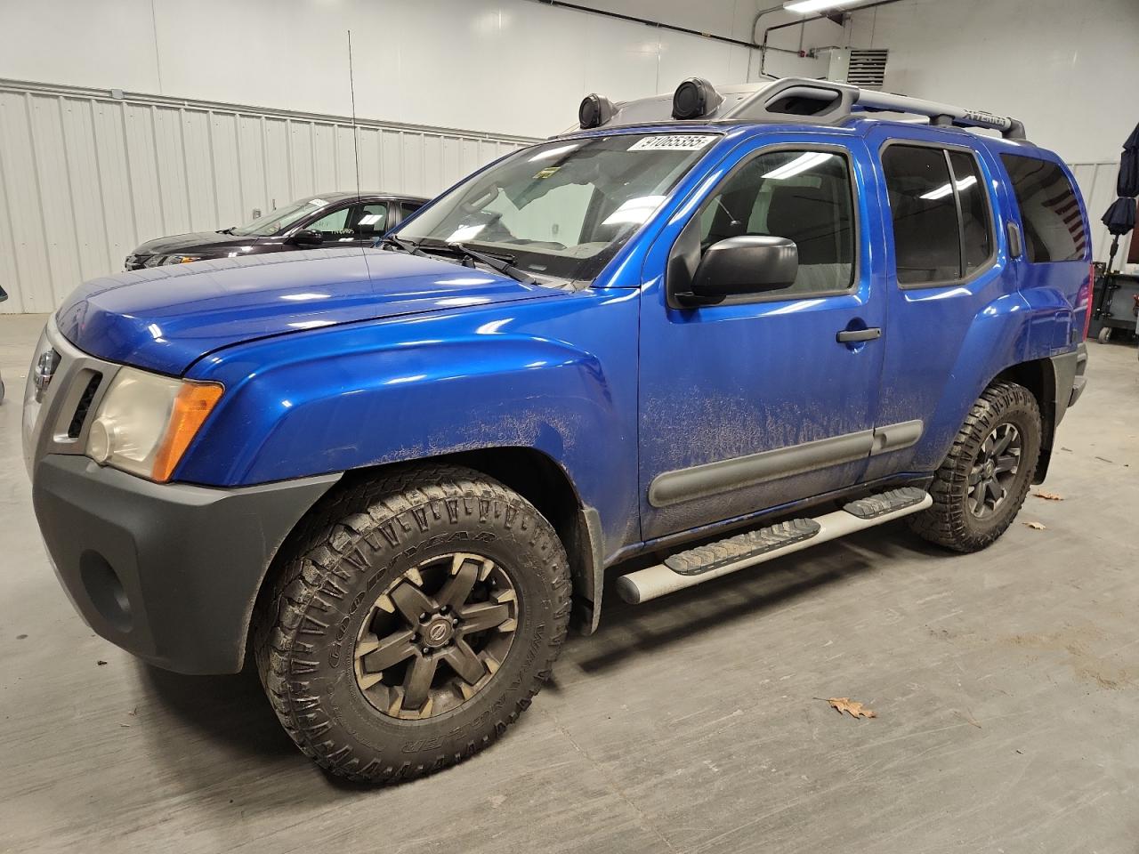 NISSAN XTERRA X