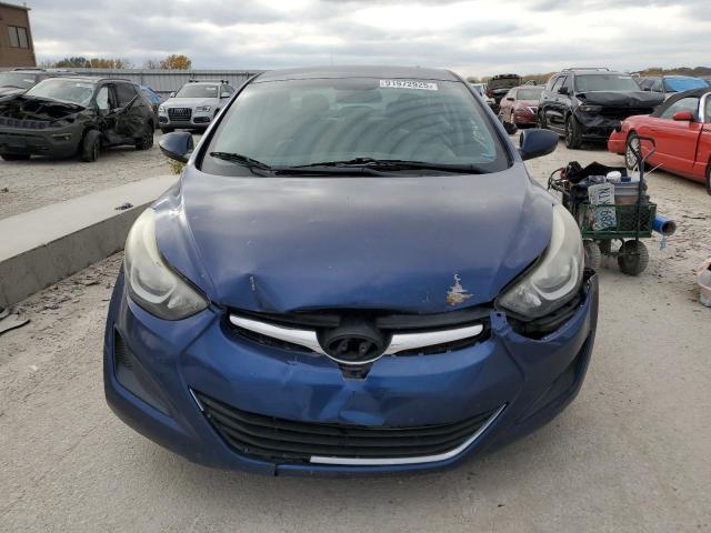 2015 HYUNDAI ELANTRA SE #3292429565