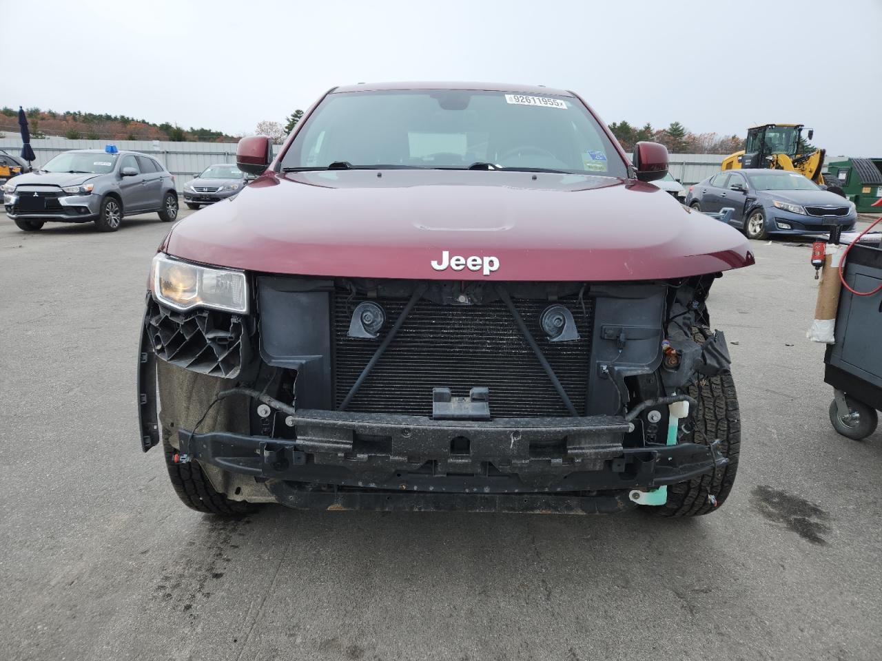 JEEP GRAND CHEROKEE LAREDO