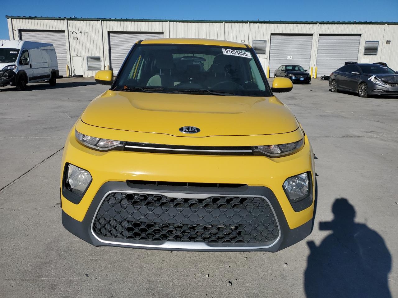 KIA SOUL LX