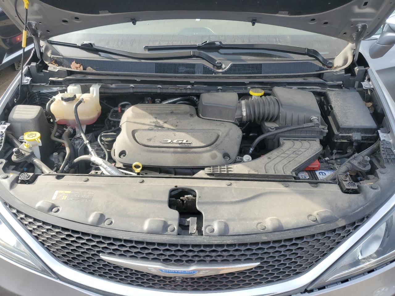 CHRYSLER PACIFICA LIMITED