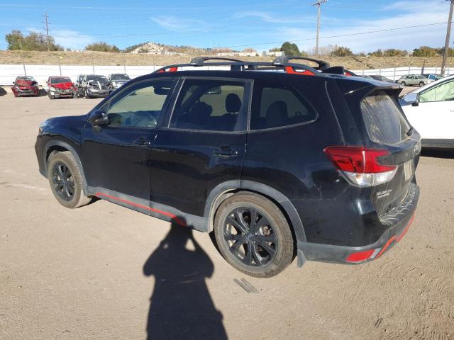 2021 SUBARU FORESTER S #3293842611