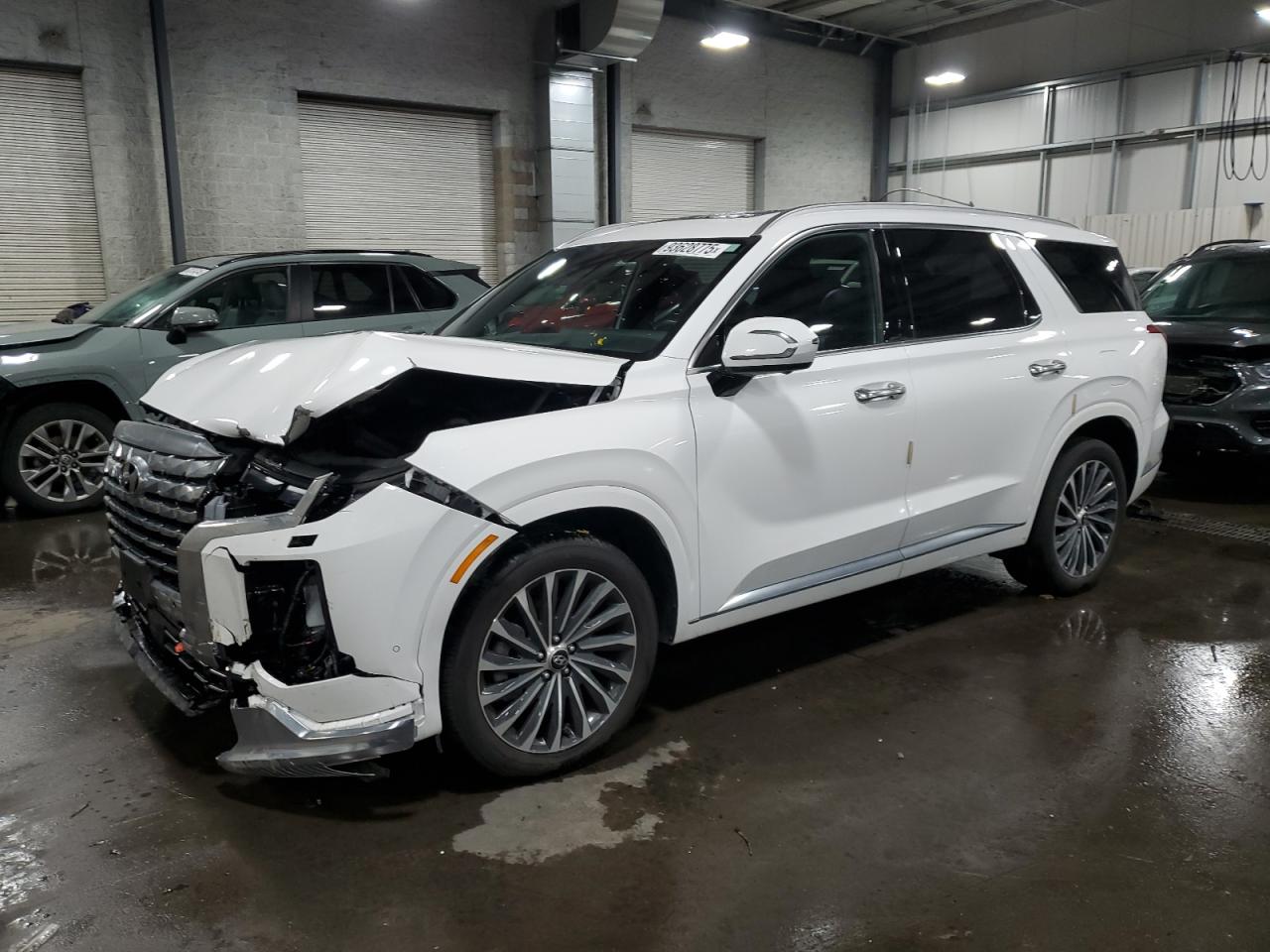 Lot #3302691006 2023 HYUNDAI PALISADE C