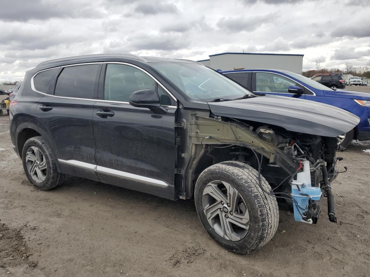 HYUNDAI SANTA FE SEL