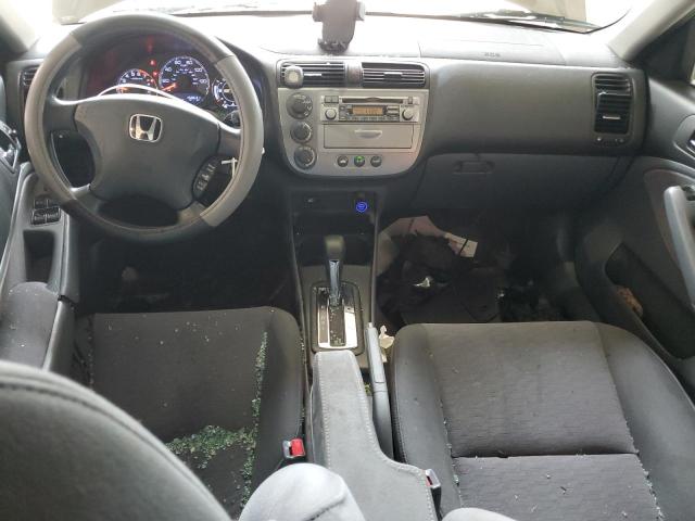 2005 HONDA CIVIC HYBR #3292369296