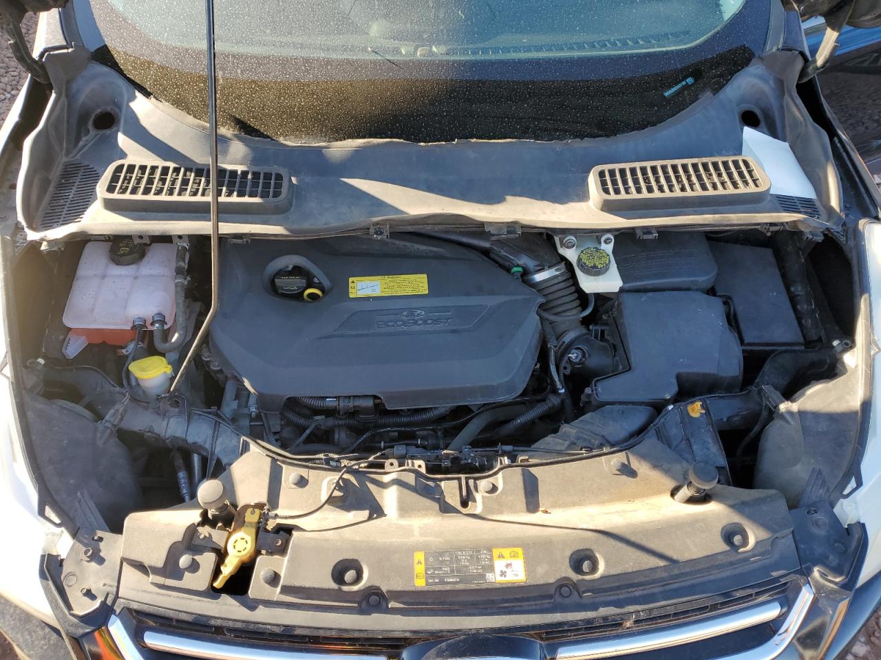 FORD ESCAPE TITANIUM