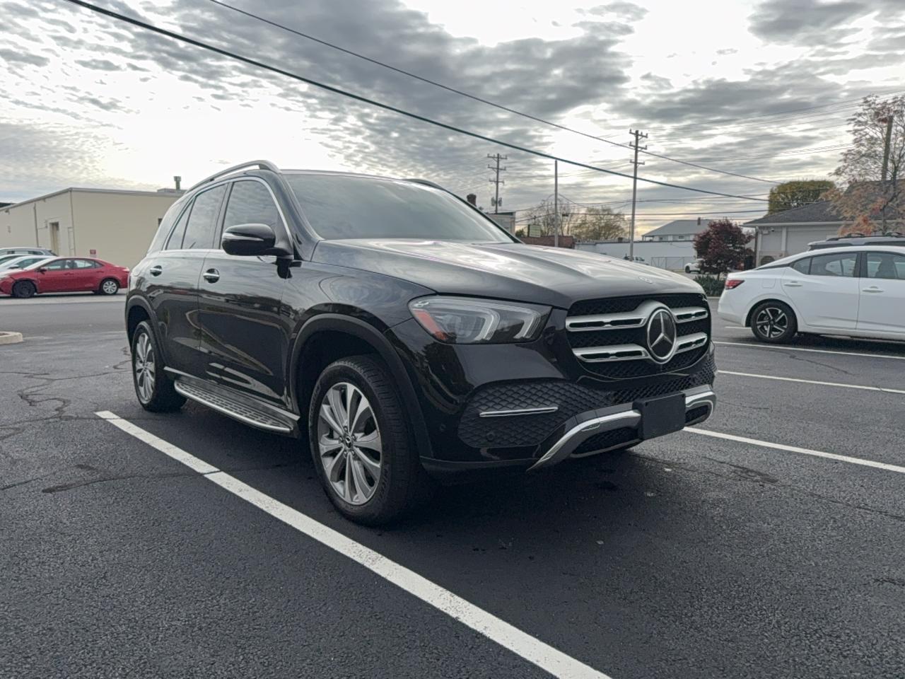 MERCEDES-BENZ GLE-CLASS 350 4MATIC