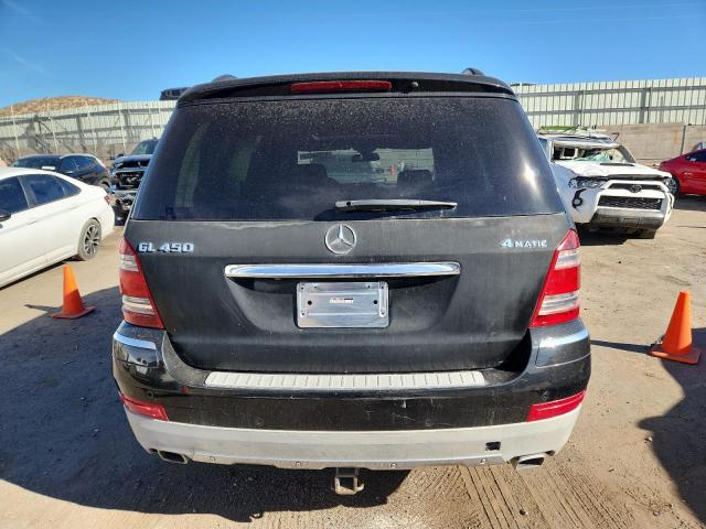 2008 MERCEDES-BENZ GL 450 4MA #3298228026