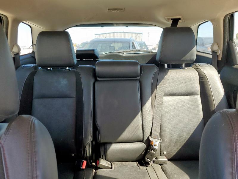 2015 MAZDA CX-9 GRAND - JM3TB3DV6F0457653