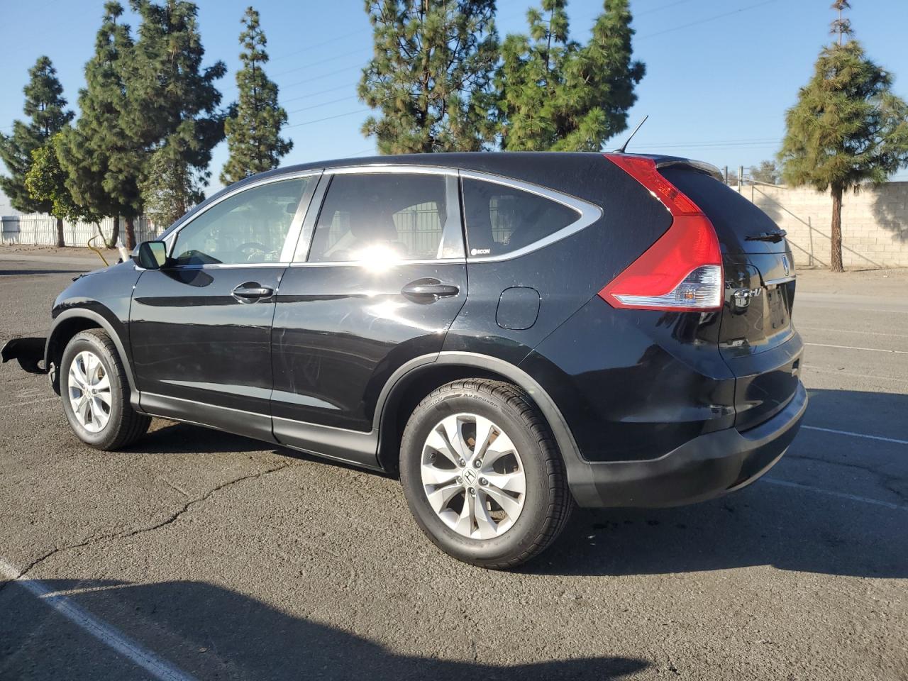 HONDA CR-V EX