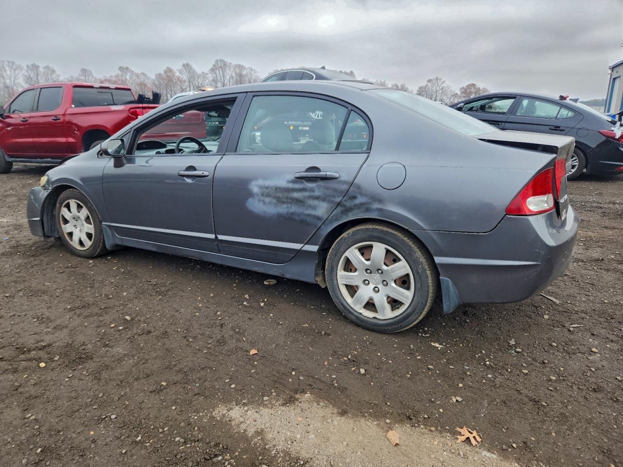 HONDA CIVIC LX
