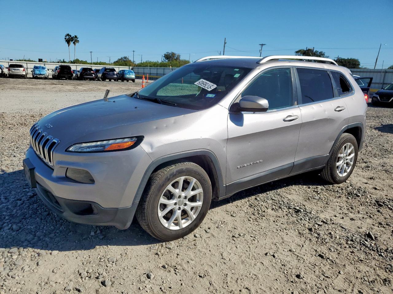 JEEP GRAND CHEROKEE LATITUDE PLUS