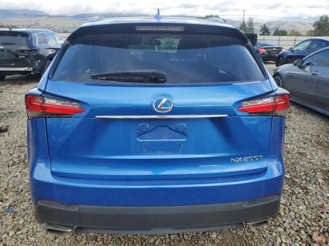 2017 LEXUS NX 200T BA #3304500587