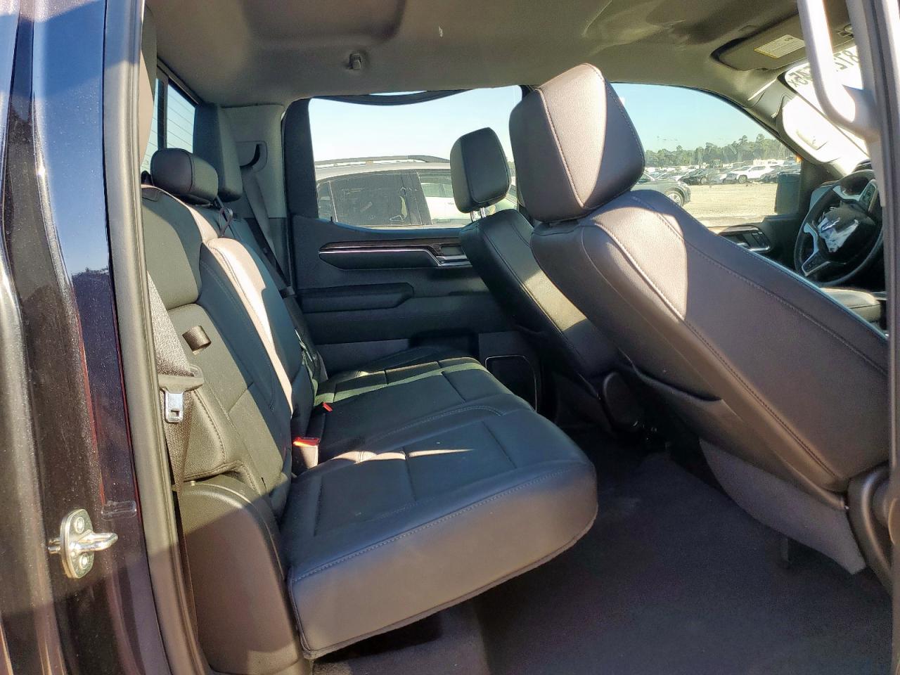 CHEVROLET SILVERADO K1500 RST