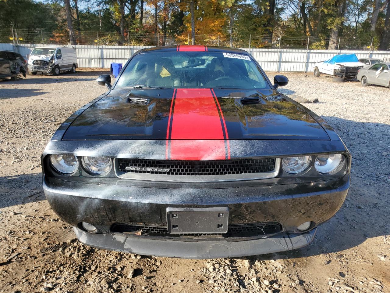 DODGE CHALLENGER SXT