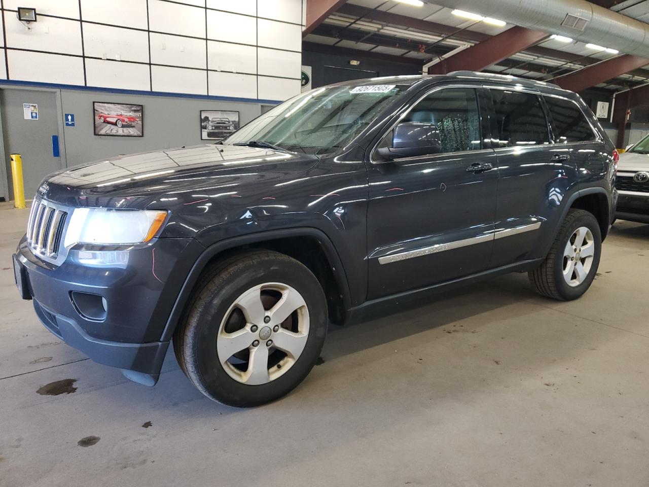 JEEP GRAND CHEROKEE LAREDO