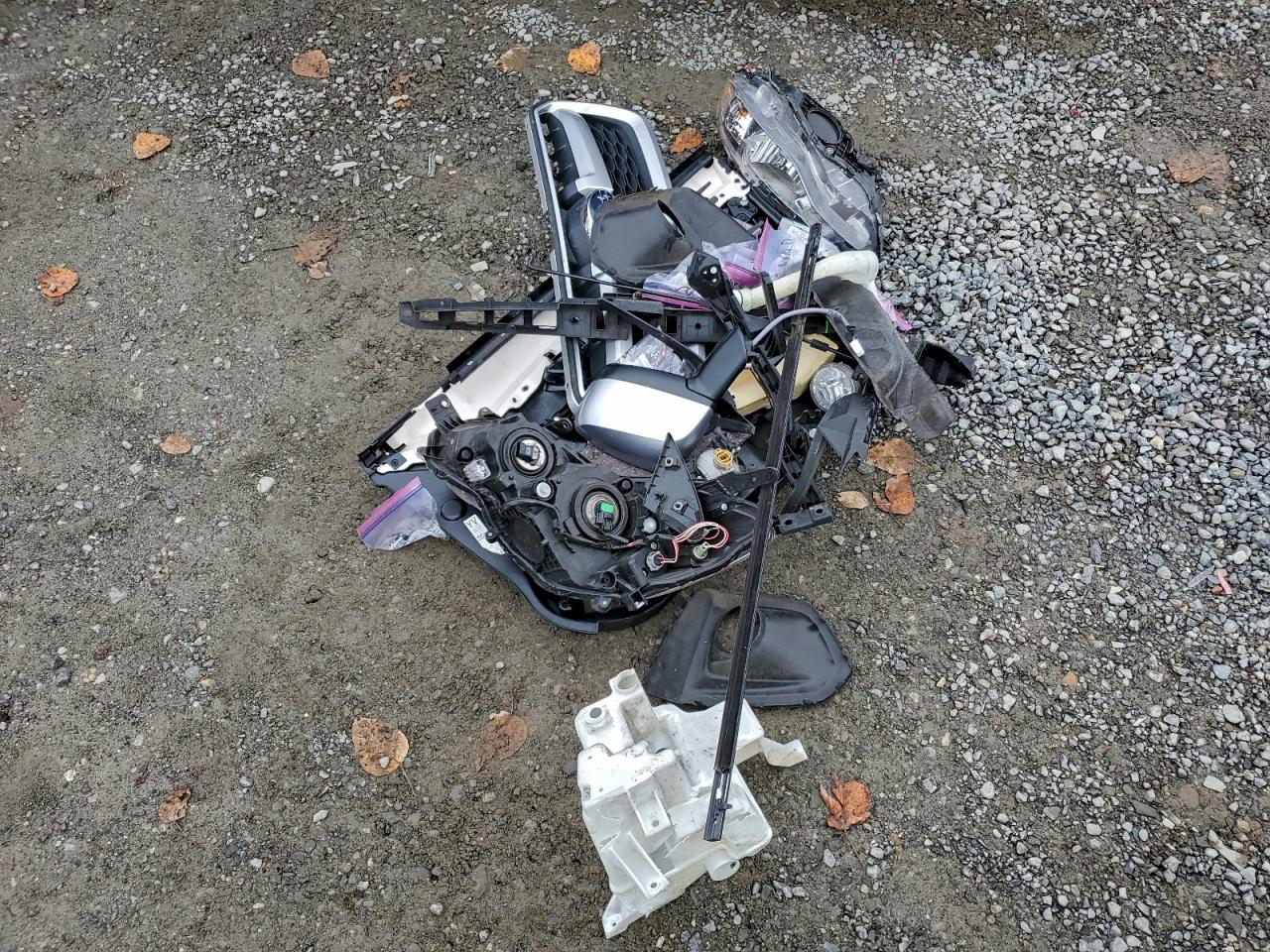 SUBARU IMPREZA SPORT LIMITED