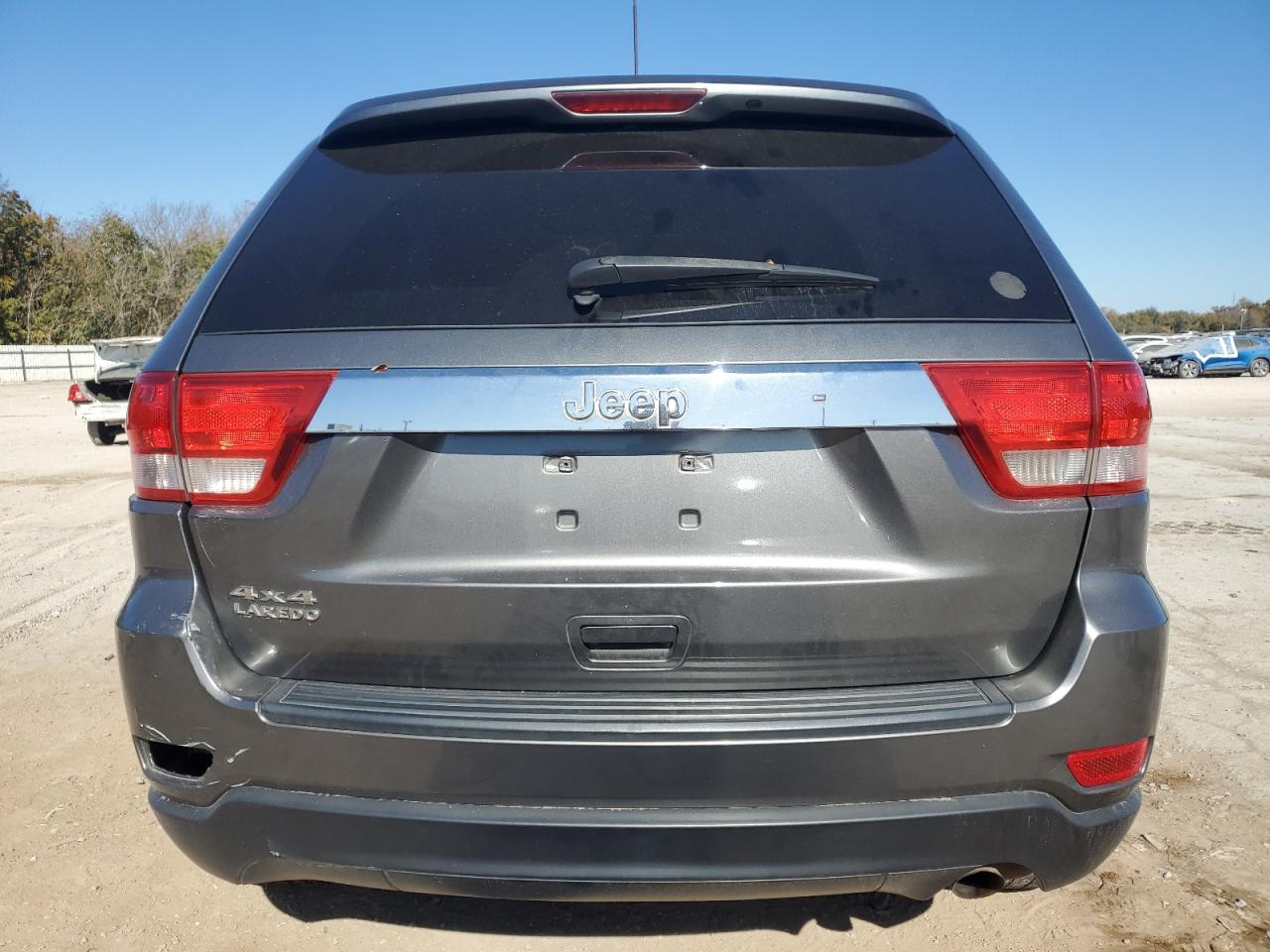 JEEP GRAND CHEROKEE LAREDO