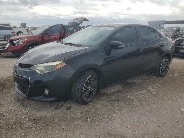 Global Auto Auctions: 2015 TOYOTA COROLLA L