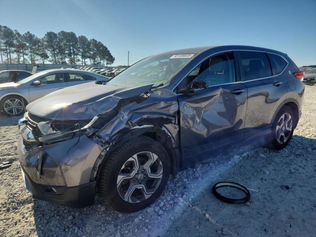 Global Auto Auctions: 2017 HONDA CR-V EX