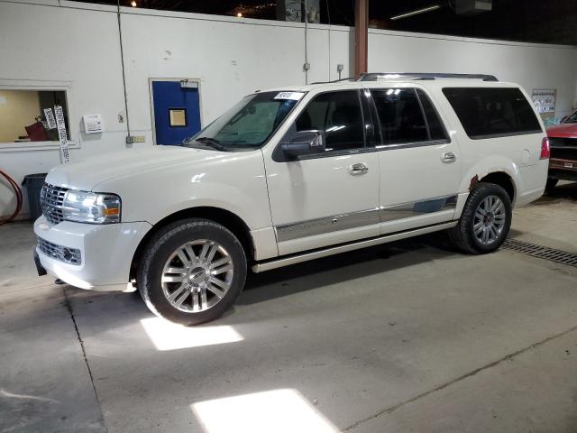 Global Auto Auctions: 2007 LINCOLN NAVIGATOR
