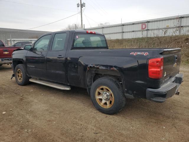 2015 CHEVROLET SILVERADO #3291425135